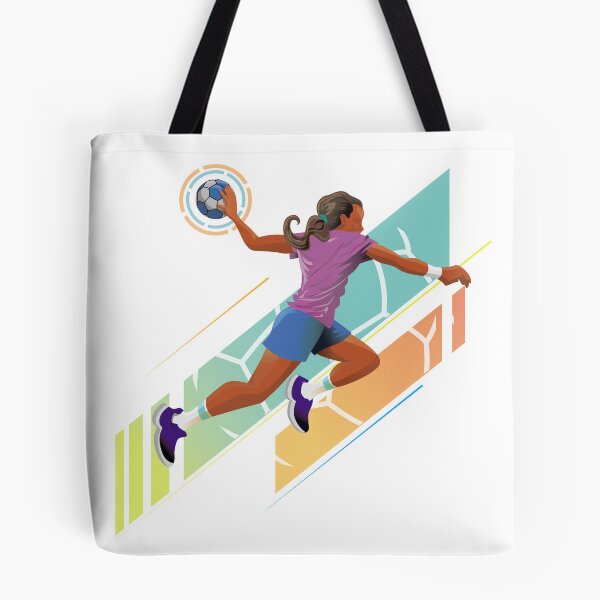 Item preview, Handball Ready to Score designed and sold by DesignLacco.