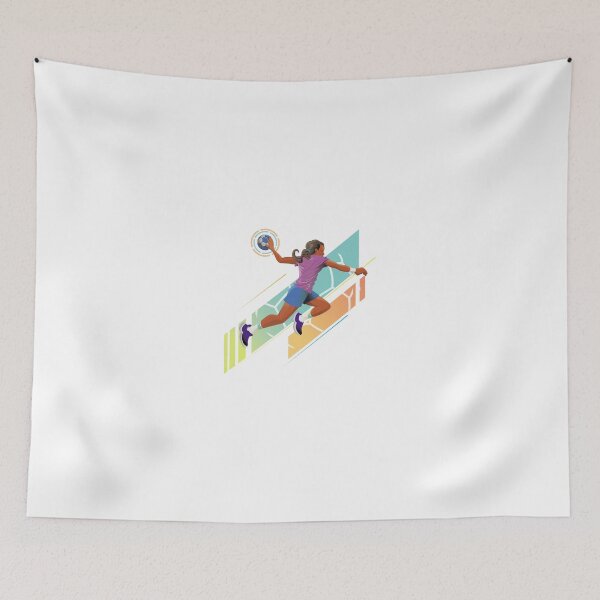 Item preview, Handball Ready to Score designed and sold by DesignLacco.