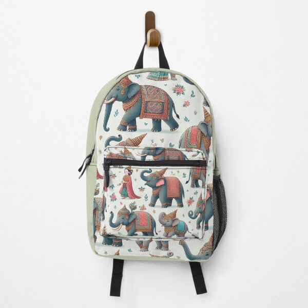 Item preview, Find harmony in tradition with elephant and Thai designs.   designed and sold by Vanich-Panich.