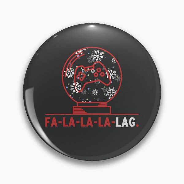Item preview, Fa-la-la-lag. designed and sold by NZfun.