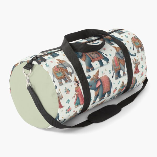 Item preview, Find harmony in tradition with elephant and Thai designs.   designed and sold by Vanich-Panich.