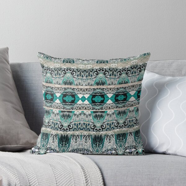 Item preview, Neo Tribal Intricate Joy Pattern designed and sold by carlitapeartree.