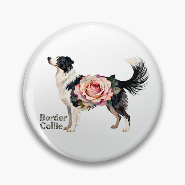 Item preview, Flower crossover with dog designed and sold by forget45studio.