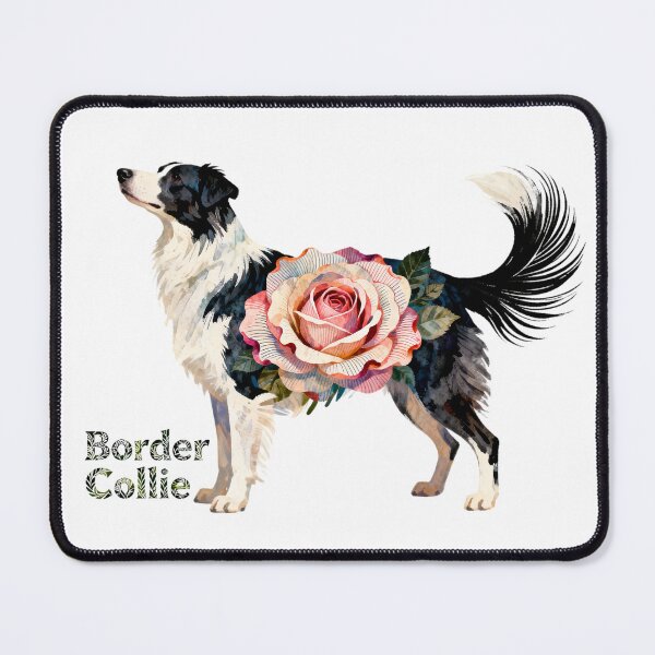Item preview, Flower crossover with dog designed and sold by forget45studio.