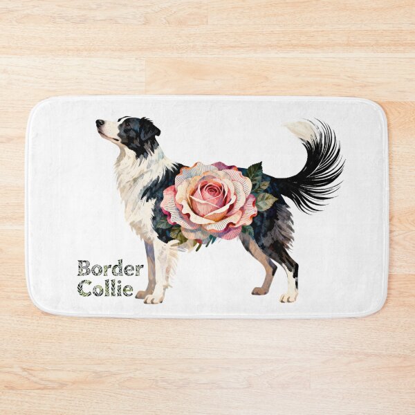 Item preview, Flower crossover with dog designed and sold by forget45studio.