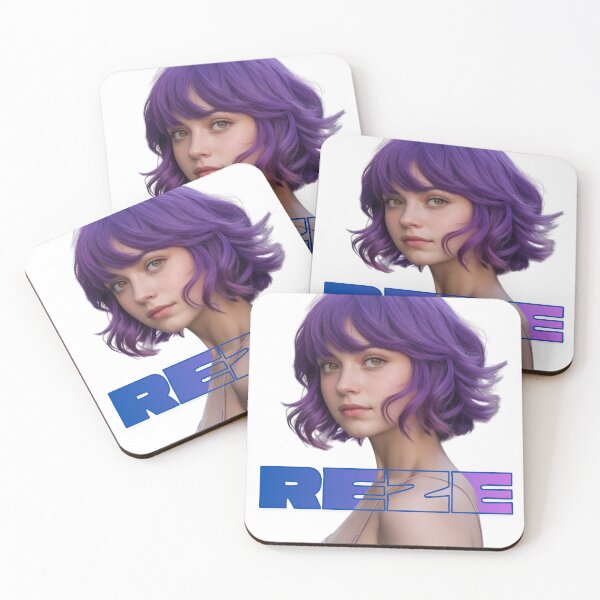 Item preview, Realistic reze designed and sold by D1 SHOP.