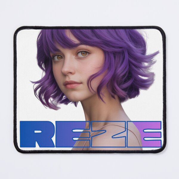 Item preview, Realistic reze designed and sold by D1 SHOP.
