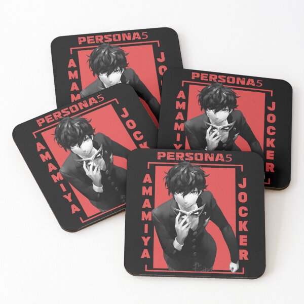 Item preview, Persona 5 Joker Classic  designed and sold by Cumminshop.