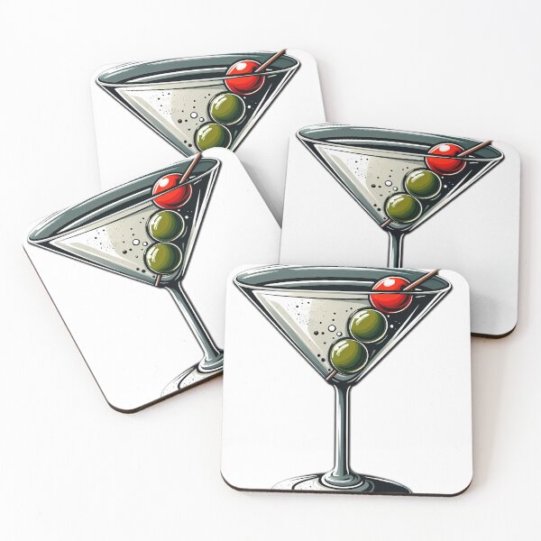 Item preview, dirty martini designed and sold by NCNGDESIGN.