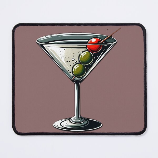 Item preview, dirty martini designed and sold by NCNGDESIGN.