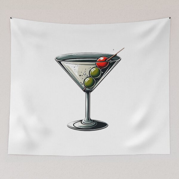 Artikelvorschau, Dirty Martini entworfen und verkauft von NCNGDESIGN.