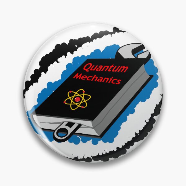 Item preview, Quantum Mechanics Handbook designed and sold by FromJack.