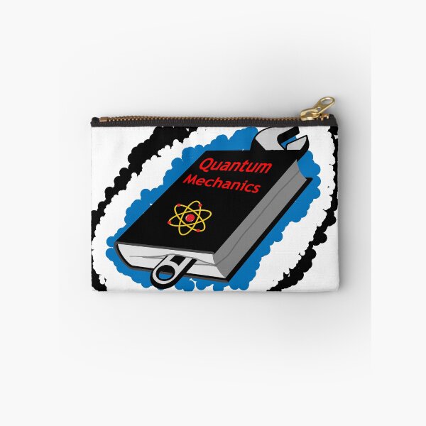 Item preview, Quantum Mechanics Handbook designed and sold by FromJack.