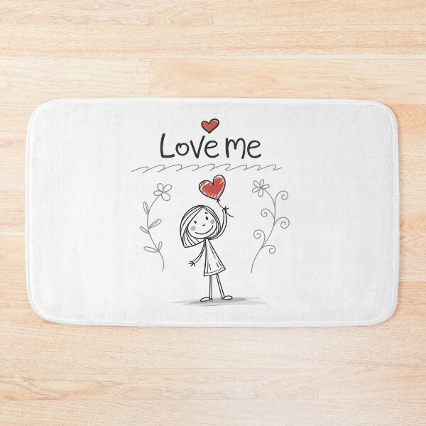 Item preview, Love me designed and sold by trendspatterns.