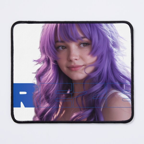 Item preview, cute realistice Reze designed and sold by D1 SHOP.