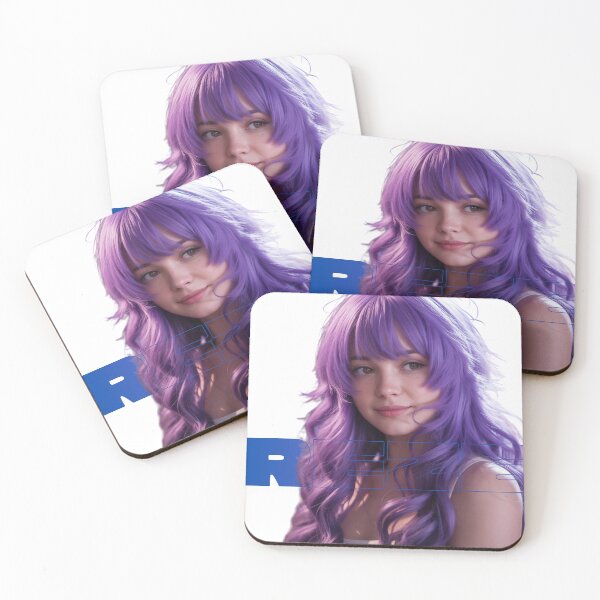 Item preview, cute realistice Reze designed and sold by D1 SHOP.