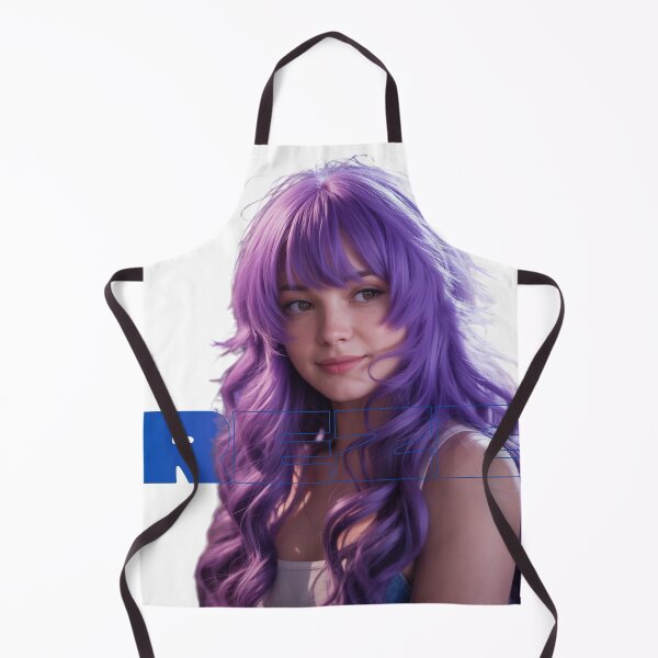 Item preview, cute realistice Reze designed and sold by D1 SHOP.
