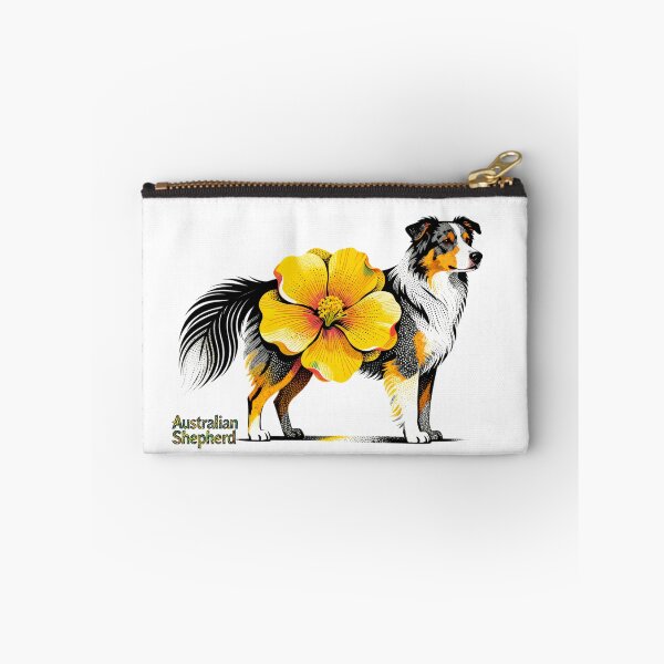 Item preview, Flower crossover with dog designed and sold by forget45studio.