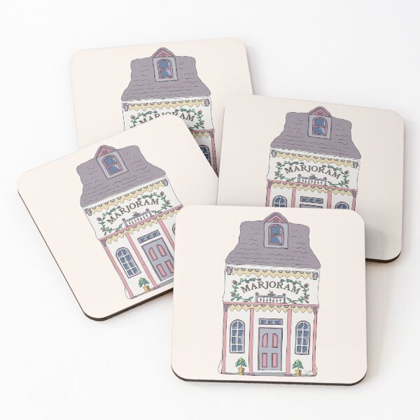 Item preview, Spice Village: Marjoram House designed and sold by Marguerite Artistry.