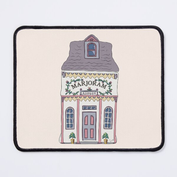 Item preview, Spice Village: Marjoram House designed and sold by Marguerite Artistry.