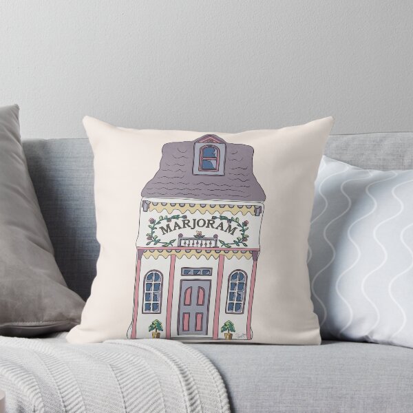Item preview, Spice Village: Marjoram House designed and sold by Marguerite Artistry.