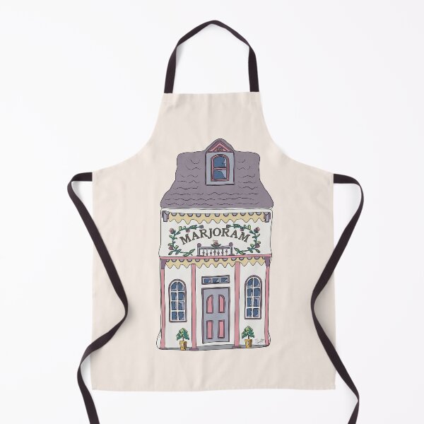 Item preview, Spice Village: Marjoram House designed and sold by Marguerite Artistry.
