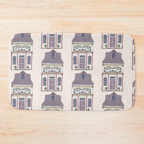 Item preview, Spice Village: Marjoram House designed and sold by Marguerite Artistry.