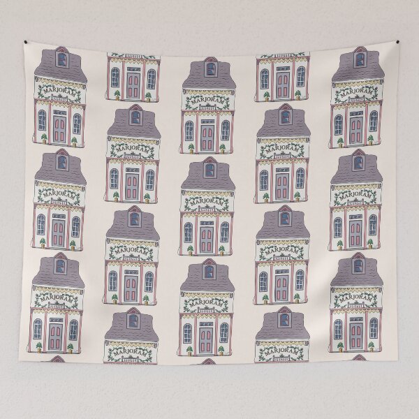 Item preview, Spice Village: Marjoram House designed and sold by Marguerite Artistry.