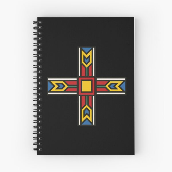 Item preview, African art Cross arrows designed and sold by KevinGarden.