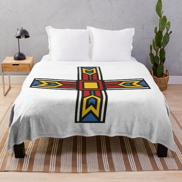 Item preview, African art Cross arrows designed and sold by KevinGarden.