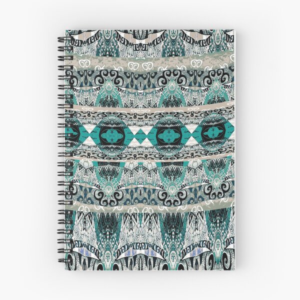 Item preview, Neo Tribal Intricate Joy Pattern designed and sold by carlitapeartree.