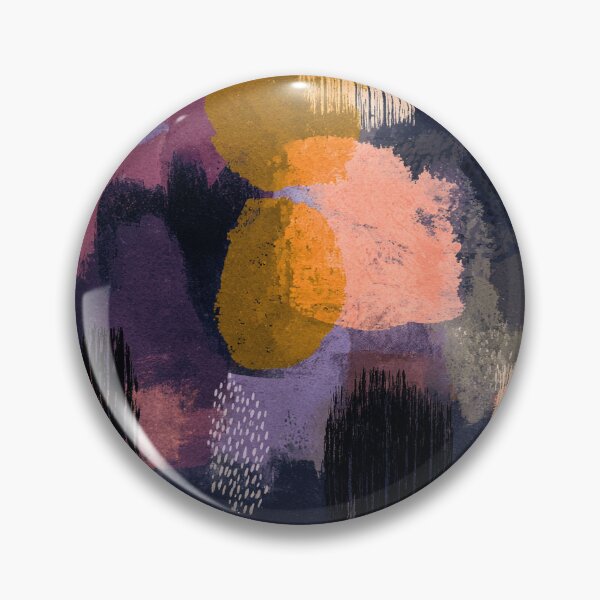 Item preview, Artistic Brushstrokes - Free Expression designed and sold by MidArtForge.