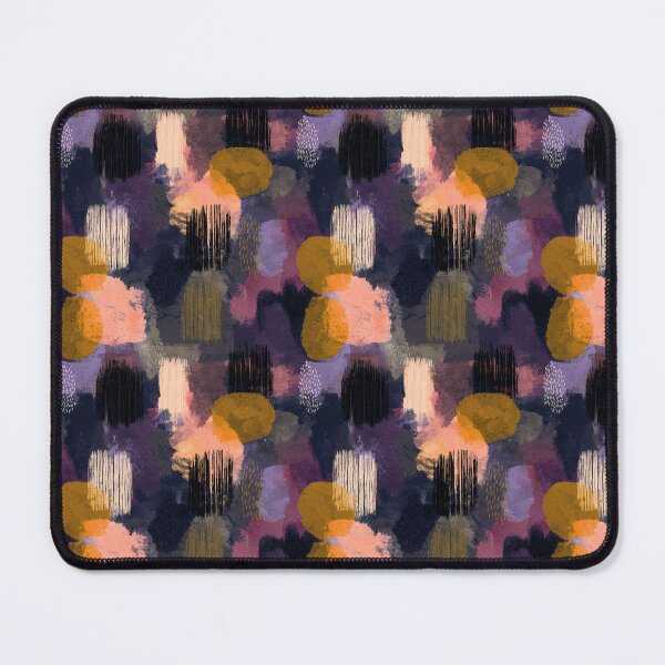 Item preview, Artistic Brushstrokes - Free Expression designed and sold by MidArtForge.
