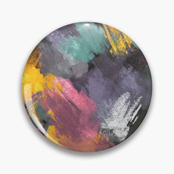 Item preview, Artistic Brushstrokes - Free Expression designed and sold by MidArtForge.