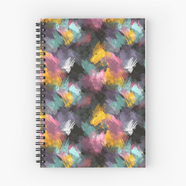 Item preview, Artistic Brushstrokes - Free Expression designed and sold by MidArtForge.