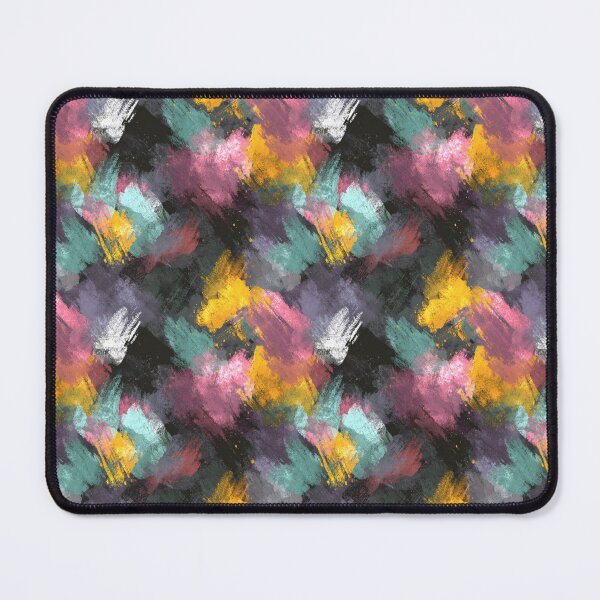 Item preview, Artistic Brushstrokes - Free Expression designed and sold by MidArtForge.