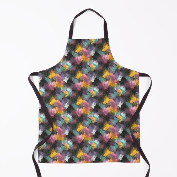 Item preview, Artistic Brushstrokes - Free Expression designed and sold by MidArtForge.
