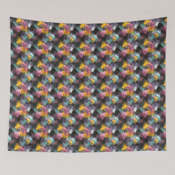 Item preview, Artistic Brushstrokes - Free Expression designed and sold by MidArtForge.