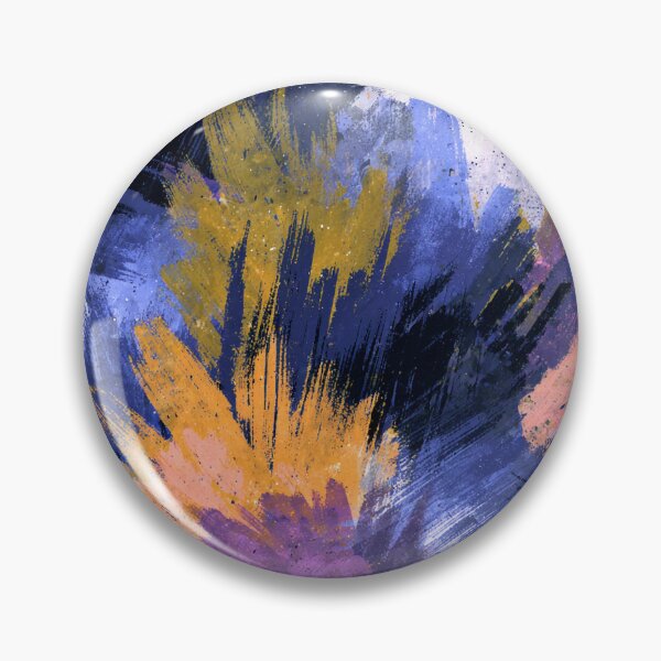 Item preview, Artistic Brushstrokes - Free Expression designed and sold by MidArtForge.