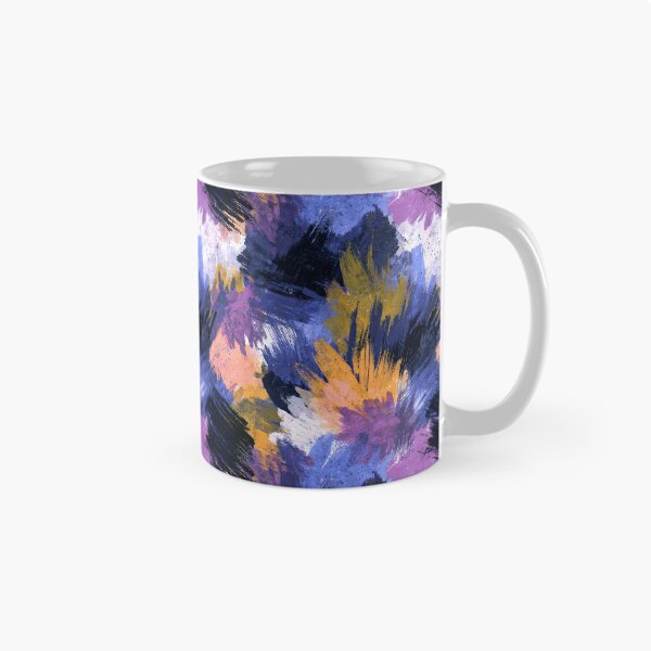 Item preview, Artistic Brushstrokes - Free Expression designed and sold by MidArtForge.