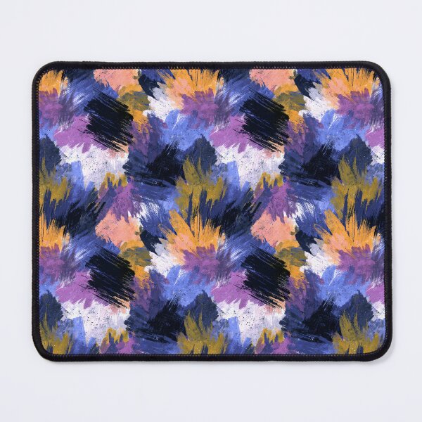 Item preview, Artistic Brushstrokes - Free Expression designed and sold by MidArtForge.