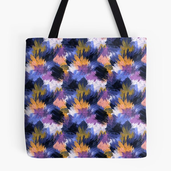 Item preview, Artistic Brushstrokes - Free Expression designed and sold by MidArtForge.