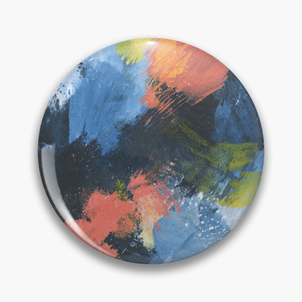 Item preview, Artistic Brushstrokes - Free Expression designed and sold by MidArtForge.
