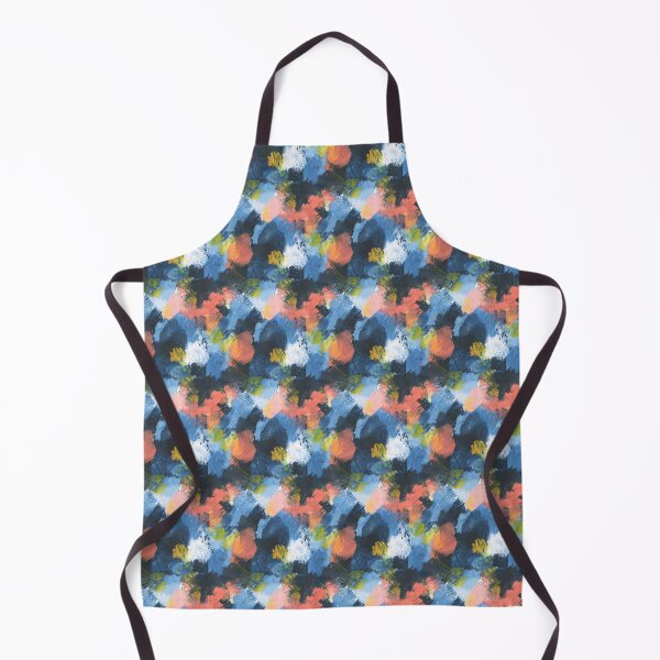 Item preview, Artistic Brushstrokes - Free Expression designed and sold by MidArtForge.