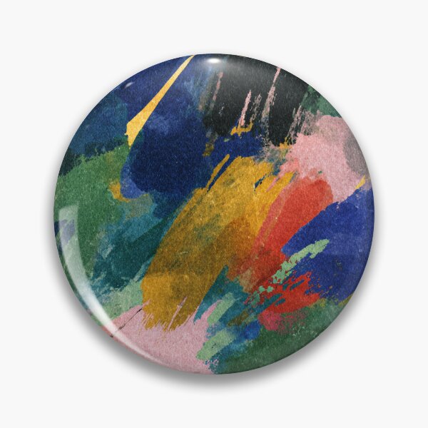 Item preview, Artistic Brushstrokes - Free Expression designed and sold by MidArtForge.