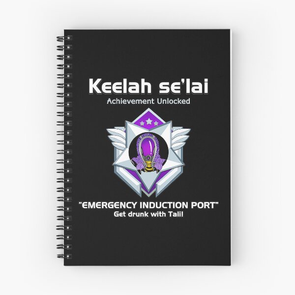 Item preview, Mass Effect Achievement Tali designed and sold by jojokisaki.