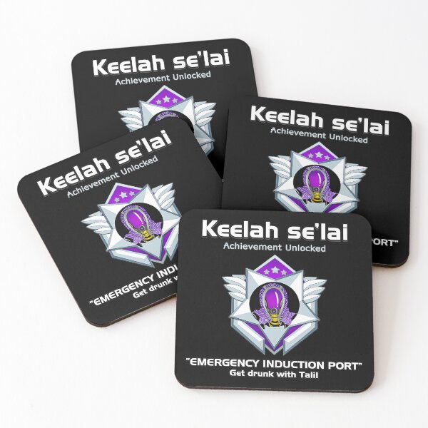 Item preview, Mass Effect Achievement Tali designed and sold by jojokisaki.