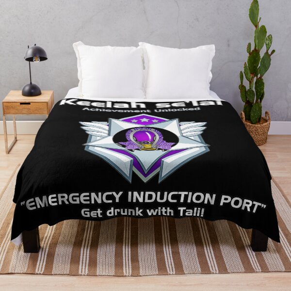 Item preview, Mass Effect Achievement Tali designed and sold by jojokisaki.