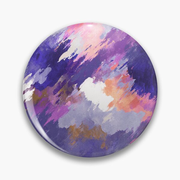 Item preview, Artistic Brushstrokes - Free Expression designed and sold by MidArtForge.
