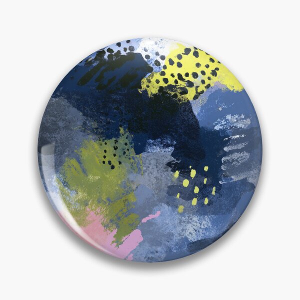 Item preview, Artistic Brushstrokes - Free Expression designed and sold by MidArtForge.